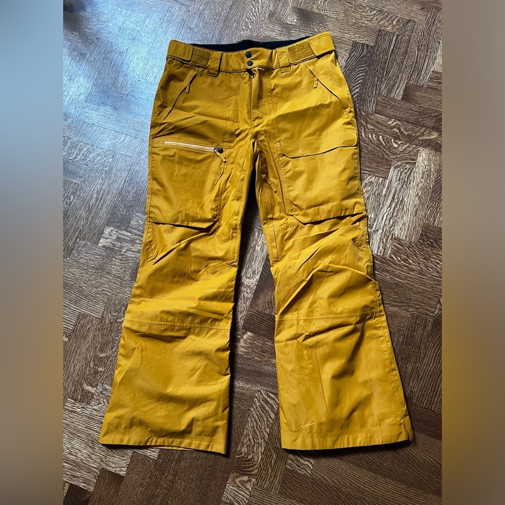 STOIC 2L Toray Resort Shell Pants Ski Snowboard Outdoor Sporty Gorpcore Snow‎ L